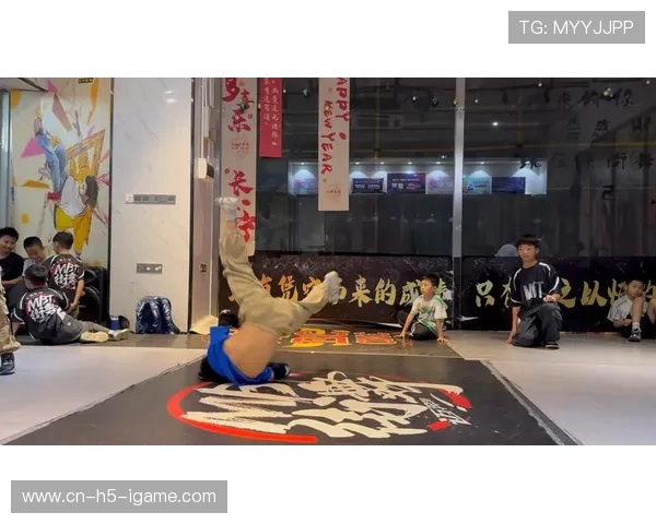 广州街舞队引领潮流最新街舞状态TOP10全解析